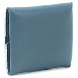 Il Bisonte Coin Case Blu