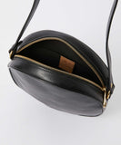 IL BISONTE Round Shoulder Bag