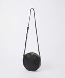 IL BISONTE Round Shoulder Bag