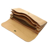IL BISONTE Long Wallet