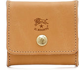 The Il Bisonte Natural Coin Case