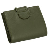 IL BISONTE Bifold Wallet Green