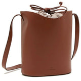 IL BISONTE Roseto Small Bucket Bag