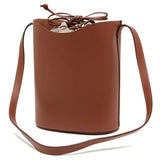 IL BISONTE Roseto Small Bucket Bag