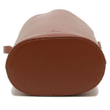 IL BISONTE Roseto Small Bucket Bag