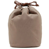 IL BISONTE Roseto Small Bucket Bag
