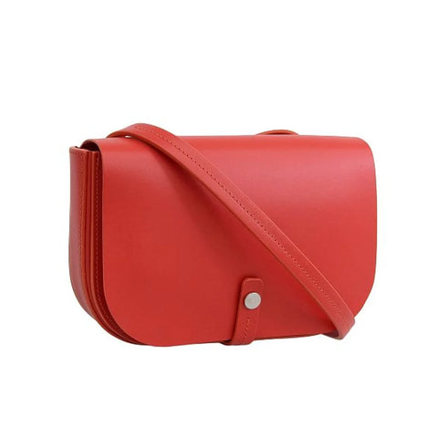 IL BISONTE Tondina Piccarda Crossbody Bag