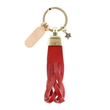 IL BISONTE Saturnia Keyring