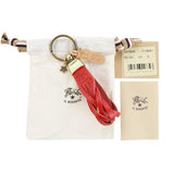IL BISONTE Saturnia Keyring