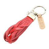 IL BISONTE Saturnia Keyring