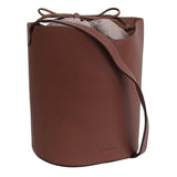 IL BISONTE Roseto Small Bucket Bag