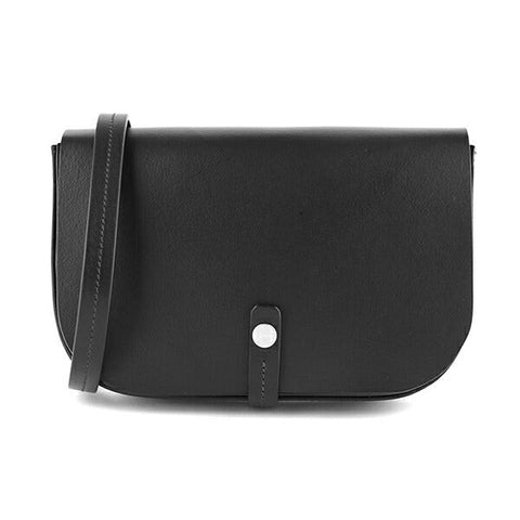 IL BISONTE  Tondina Crossbody Bag