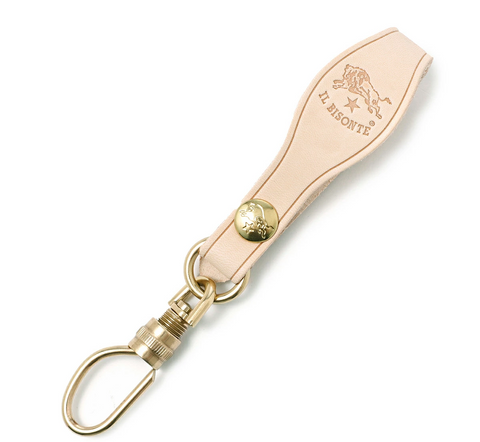 IL BISONTE Keyring