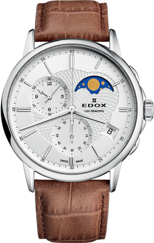 Men's watch Edox 01651 3 AIN