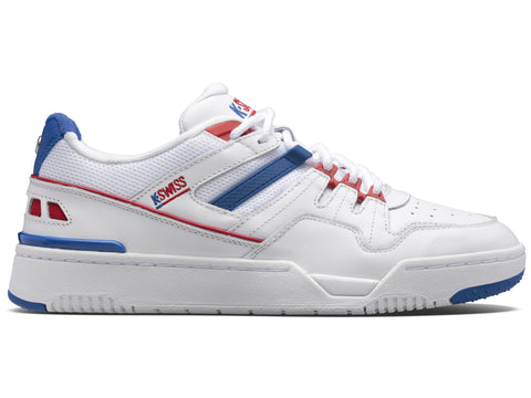 Mens Match Rival White/Mars Red/Classic Blue