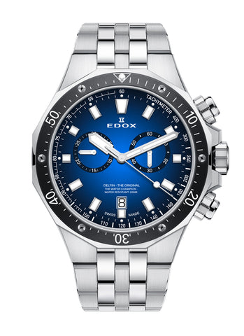 Men's watch Edox 10109 3M BUIN