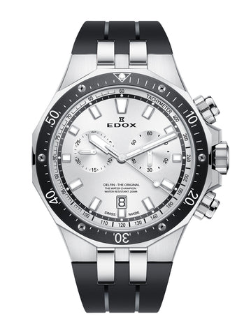 Men's watch Edox 10109 3CA AIN