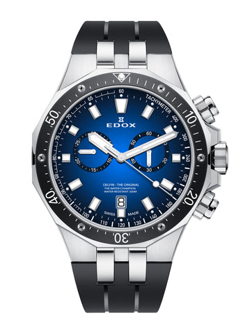 Men's watch Edox 10109 3CA BUIN