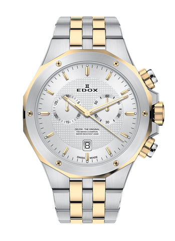 Men's watch Edox 10110 357JM AID