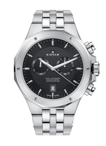 Men's watch Edox 10110 3M NIN