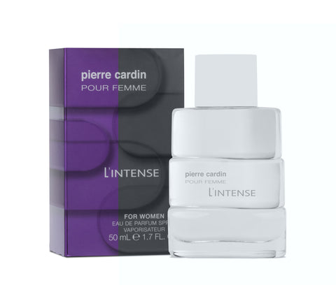 Pierre Cardin POUR FEMME L'INTENSE 1.7oz/50ml