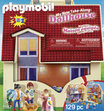 Playmobil Take Along Modern Doll House 5167