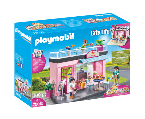 Playmobil My Café 70015