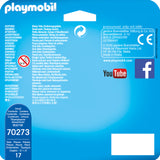 Playmobil DuoPack Pirate and Redcoat 70273