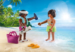 Playmobil DuoPack Vacation Couple 70274