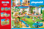 Playmobil Rainbow Daycare 70280