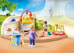 Playmobil Toddler Room 70282