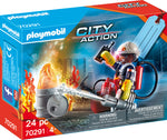 Playmobil Fire Rescue Gift Set 70291