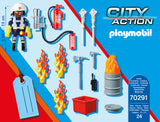 Playmobil Fire Rescue Gift Set 70291