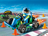 Playmobil Go-Kart Racer Gift Set 70292