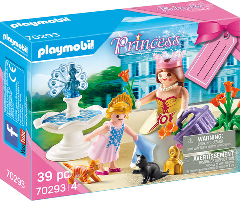 Playmobil Princess Gift Set 70293