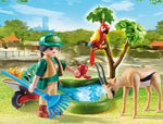 Playmobil Zoo Gift Set 70295