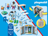Playmobil Vet Clinic Play Box 70309