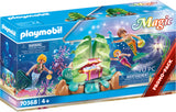 Playmobil Coral Mermaid Lounge 70368