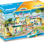 Playmobil PLAYMO Beach Hotel 70434