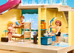 Playmobil Bungalow with Pool 70435