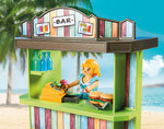 Playmobil Beach Snack Bar 70437