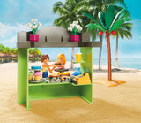 Playmobil Beach Snack Bar 70437