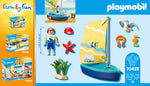 Playmobil Sailboat 70438
