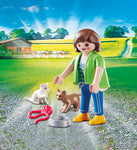 Playmobil Girl with Kittens 70562