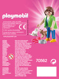 Playmobil Girl with Kittens 70562