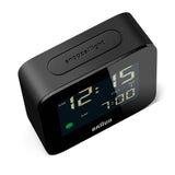 Braun Digital Radio Controlled Travel Alarm Clock BC08B-DCF