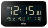 Braun Digital Alarm Clock BC10B