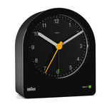 Braun Classic Analogue Alarm Clock BC22B