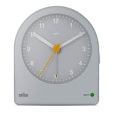 Braun Classic Analogue Alarm Clock BC22G