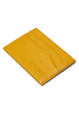 Nixon Flaco Leather Card Wallet Yellow C2890250-00